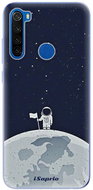 iSaprio On The Moon 10 pro Xiaomi Redmi Note 8T - Kryt na mobil