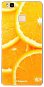 iSaprio Orange 10 na Huawei P9 Lite - Kryt na mobil