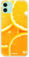 iSaprio Orange 10 for iPhone 11 - Phone Cover