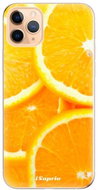 iSaprio Orange 10 for iPhone 11 Pro Max - Phone Cover
