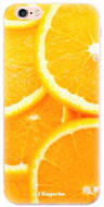 iSaprio Orange 10 for iPhone 6 Plus - Phone Cover