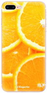 iSaprio Orange 10 for iPhone 7 Plus/8 Plus - Phone Cover