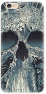 iSaprio Abstract Skull for iPhone 6/ 6S - Phone Cover