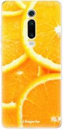 iSaprio Orange 10 Xiaomi Mi 9T Pro készülékhez - Telefon tok