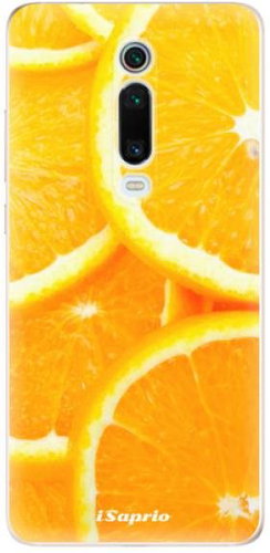 iSaprio Orange 10 for Xiaomi Mi 9T Pro - Phone Cover - Main image