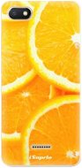 iSaprio Orange 10 for Xiaomi Redmi 6A - Phone Cover
