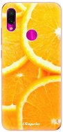 iSaprio Orange 10 for Xiaomi Redmi Note 7 - Phone Cover