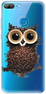 iSaprio Owl And Coffee for Honor 9 Lite - Phone Cover