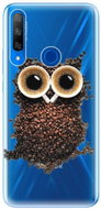 iSaprio Owl And Coffee for Honor 9X - Phone Cover