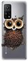 iSaprio Owl And Coffee pro Xiaomi Mi 10T / Mi 10T Pro - Kryt na mobil