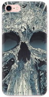 iSaprio Abstract Skull for iPhone 7/ 8/ SE 2020/ SE 2022 - Phone Cover