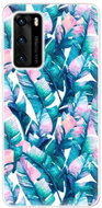 iSaprio Palm Leaves 03 for Huawei P40 - Phone Cover
