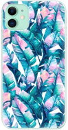 iSaprio Palm Leaves 03 for iPhone 11 - Phone Cover