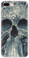 iSaprio Abstract Skull for iPhone 7 Plus / 8 Plus - Phone Cover