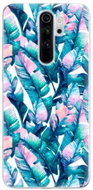 iSaprio Palm Leaves 03 for Xiaomi Redmi Note 8 Pro - Phone Cover