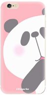 iSaprio Panda 01 na iPhone 6/ 6S - Kryt na mobil