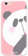 iSaprio Panda 01 for iPhone 6 Plus - Phone Cover