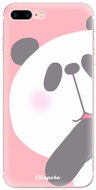 iSaprio Panda 01 for iPhone 7 Plus/8 Plus - Phone Cover