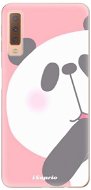 iSaprio Panda 01 na Samsung Galaxy A7 (2018) - Kryt na mobil
