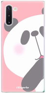 iSaprio Panda 01 for Samsung Galaxy Note 10 - Phone Cover