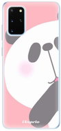 iSaprio Panda 01 for Samsung Galaxy S20+ - Phone Cover