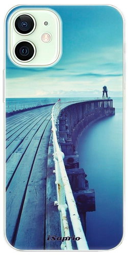 iSaprio Pier 01 for iPhone 12 - Phone Cover - Main image