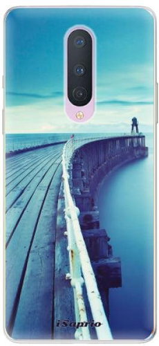 iSaprio Pier 01 for OnePlus 8 - Phone Cover - Main image