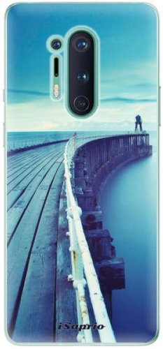iSaprio Pier 01 for OnePlus 8 Pro - Phone Cover - Main image