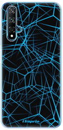 iSaprio Abstract Outlines for Huawei Nova 5T - Phone Cover