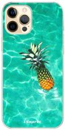 iSaprio Pineapple 10 iPhone 12 Pro készülékhez - Telefon tok
