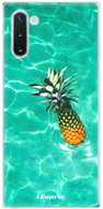 iSaprio Pineapple 10 for Samsung Galaxy Note 10 - Phone Cover