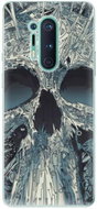 iSaprio Abstract Skull for OnePlus 8 Pro - Phone Cover