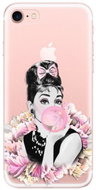 iSaprio Pink Bubble for iPhone 7/ 8/ SE 2020/ SE 2022 - Phone Cover
