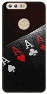 iSaprio Poker for Honor 8 - Phone Cover