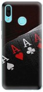 iSaprio Poker na Huawei Nova 3 - Kryt na mobil