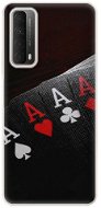 iSaprio Poker Huawei P Smart 2021 készülékhez - Telefon tok