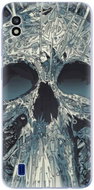 iSaprio Abstract Skull for Samsung Galaxy A10 - Phone Cover