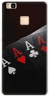 iSaprio Poker for Huawei P9 Lite - Phone Cover