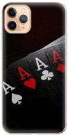 iSaprio Poker for iPhone 11 Pro Max - Phone Cover