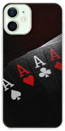 iSaprio Poker for iPhone 12 mini - Phone Cover