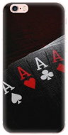 iSaprio Poker for iPhone 6 Plus - Phone Cover