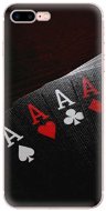 iSaprio Poker for iPhone 7 Plus/8 Plus - Phone Cover