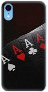 iSaprio Poker na iPhone Xr - Kryt na mobil