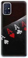 iSaprio Poker for Samsung Galaxy M31s - Phone Cover