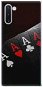 iSaprio Poker for Samsung Galaxy Note 10 - Phone Cover