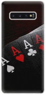iSaprio Poker for Samsung Galaxy S10+ - Phone Cover