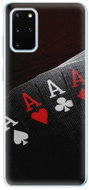 iSaprio Poker for Samsung Galaxy S20+ - Phone Cover