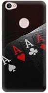 iSaprio Poker for Xiaomi Redmi Note 5A - Phone Cover