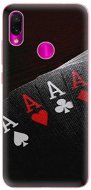 iSaprio Poker for Xiaomi Redmi Note 7 - Phone Cover