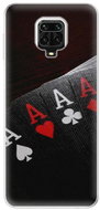 iSaprio Poker for Xiaomi Redmi Note 9 Pro - Phone Cover